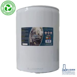 DESENGRASANTE DISOLVENTE INDUSTRIAL BIOSOLVE