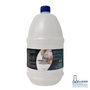 GEL BACTERICIDA