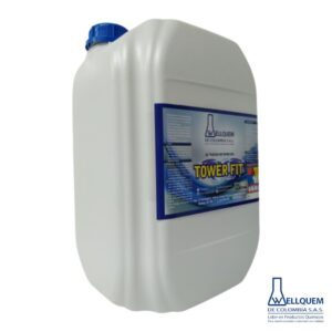 ALGUICIDA PARA TORRE DE ENFRIAMIENTO TOWER FIT