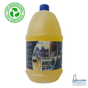 DESENGRASANTE HIDROSOLUBLE WQ 9487