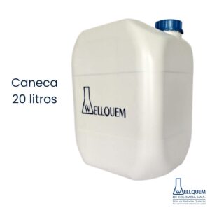 SILICONA ANTIESPUMANTE WCL